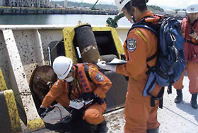 �Ôg�ɂ����ʂ����ݕ��D�̒������s���@���h�������i����23�N5��26���A�����������Η͔��d���O�j