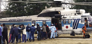 ���w�Z�Z��ɋً}�~��������͂���C��ۈ����w���R�v�^�[�i����23�N3��20���A�{�錧��O�����j