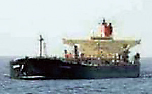 海賊に襲撃されたグアナバラ号