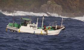 �~�������̏u��