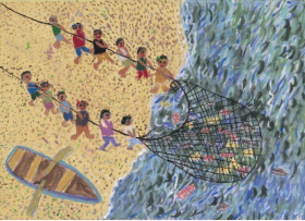 ���w����w�N�̕��@� ���G����̍�i