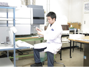 ����ł̋Ζ�(4)