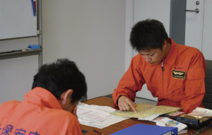 �C��ۈ��w�Z �{�镪�Z(4)