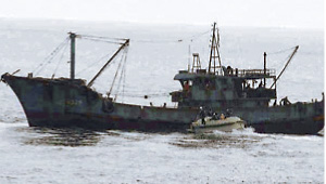 �������D�Ɏw�����s�������D�̓��ڒ�