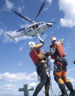 �w���R�v�^�[�ɒ݂�オ�钼�O�̋~���~��m