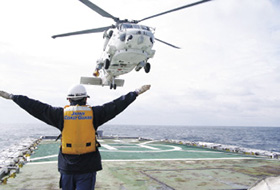 �����D�ɒ��D���鎩�q���@