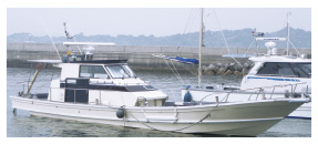 密漁に使用された船舶