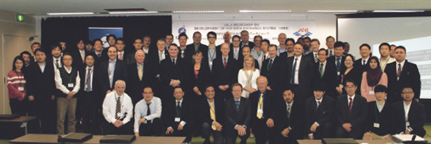 VDES�J���̂��߂�IALA���[�N�V���b�v