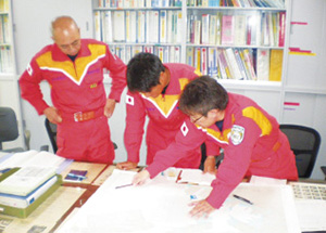 �h���[�u�v��̗���