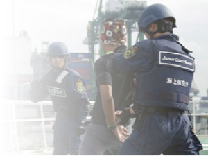 II アジアの海を法治平安の海へ