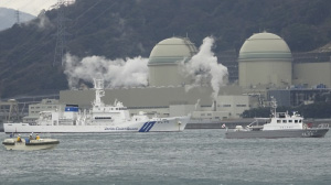 ���q�͔��d���̌x���ɂ����鏄���D��