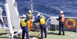 �ϑ��@�퓊���̗l�q