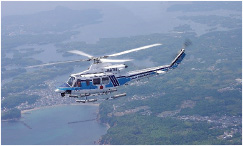 ���Ōx���ɂ�����w���R�v�^�[