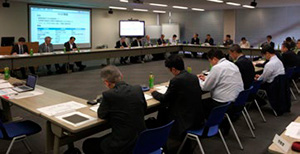 VDES�̊C���ʗ��p�Ɋւ��钲�������ψ���