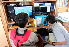 �C�m�����̗l�q