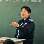 海上保安学校 管制教官室 教官 有田 真由美