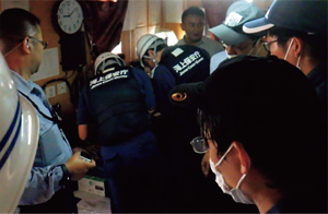 ���������̏�