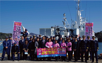 �uLGL�i���C�t�K�[�h���f�B�[�X�j�v�Ƃ̘A�g�iH30�N2���O�d���j