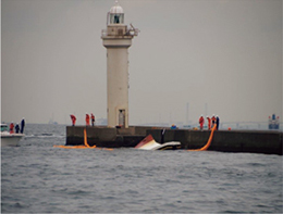 �@���h�����ɂ����h���[�u�̏�