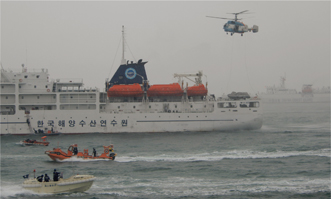 �����ԑ��ړI�P���̗l�q