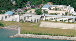 �C��ۈ��w�Z��i���Z�̎ʐ^