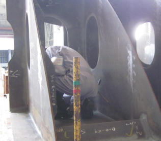 �u���b�N�������̑D���H����