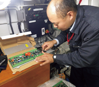 �̏�Ή����s���D���H����