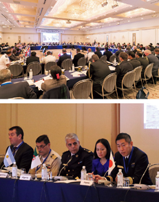 ���E�C��ۈ��@�֎����҉�̗l�q