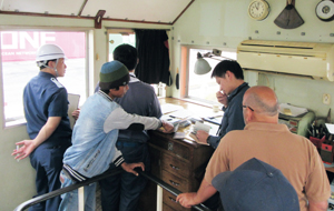 ���������̏�