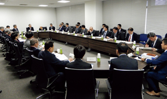 �C��E�ՊC���e���΍􋦋c��̗l�q