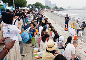 �����ŋ������p�����C�m���ۑS����