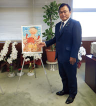 �ԉH���y��ʑ�b�ɂ��I�l