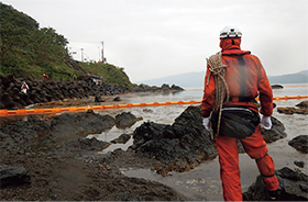 �@���h�����ɂ����h���[�u�̏�