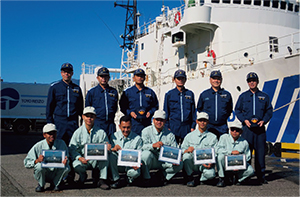 ���ʑD�u�C�m�v�ɂ���D���K