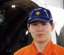 海上保安学校宮城分校 回転翼基礎課程 長田 智也