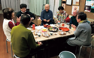 �n��̕��ƌ𗬂�����h�C��ۈ�����