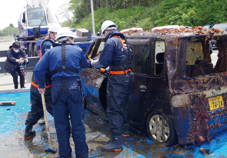 �ԗ����m�F��