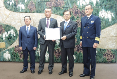 ���m���ƈ��m������~�ω�̍ЊQ���������