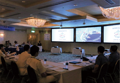 �����ԑ��ړI�P���̗l�q