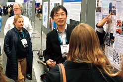 �n�������w�Ɋւ��鍑�ۊw��Ō������\����E��