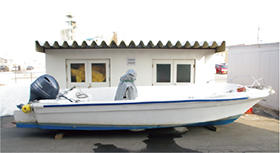 �����Ɏg�p���ꂽ�D��