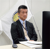 ��5��IHO������̗l�q