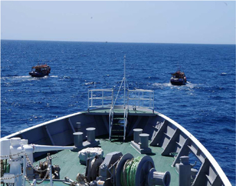 �k���N���D�ɑދ��x�����s�������D