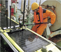 �ŐV�̎����^�C�m�ϑ����u�iAOV�j�������E��