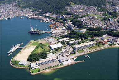 ���݂̊C��ۈ���w�Z�S�i