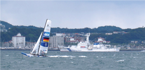 �Z�[�����O���Z���̌x���ɂ����鏄���D