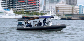 �����΍�̈��i�S���{�[�g�ւ̉����̎�t�j