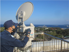 �@�����ʐM��