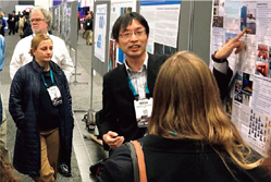 �n�������w�Ɋւ��鍑�ۊw��Ō������\����E��