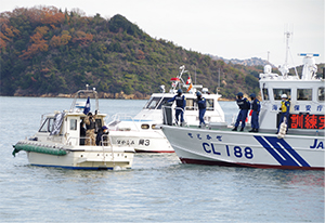 関係機関との合同訓練